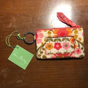 Vera Bradley Zip ID Case
